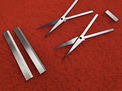 Textile Blades and Non-woven Cutting Knives