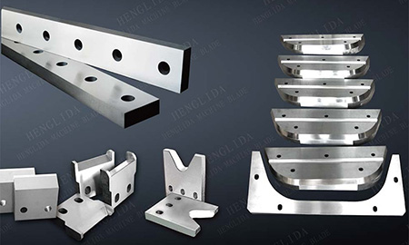 Metal Shear Knives, Metalworking Blades